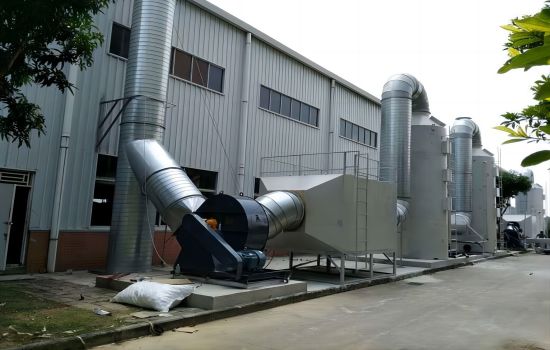 丙烯废气处理方法及工艺流程解剖