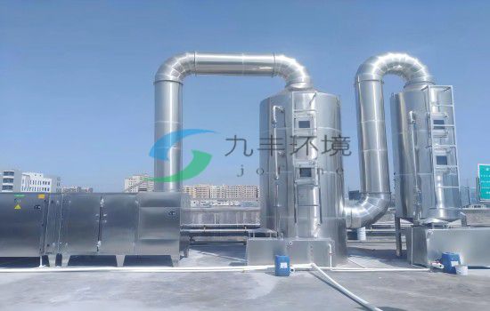 氮氧化物废气治理方案全面解析