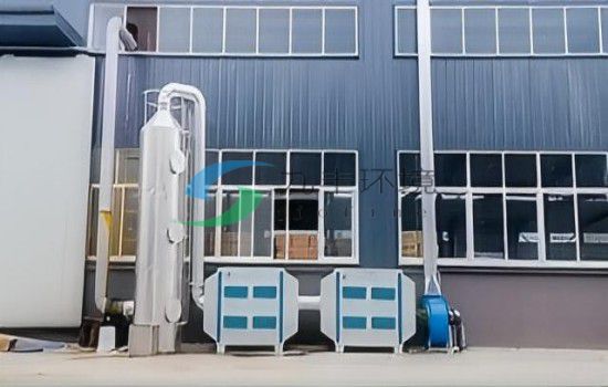 玻璃钢制品vocs如何处理才能达标排放？