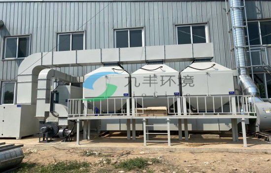发动机废气处理技术应用方案