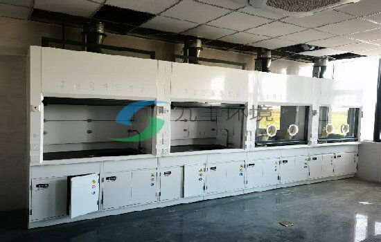 实验室通风橱废气处理设备工程