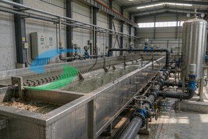 含油废水预处理怎么做？溶气气浮设备（DAF）原理、选型与运维要点