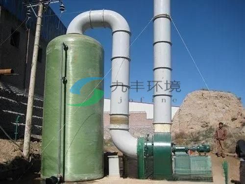 玻璃钢铬酸雾处理塔怎么选？2026年净化环保技术全解析