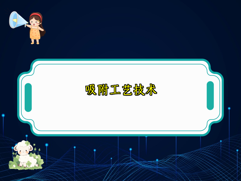 吸附工艺技术